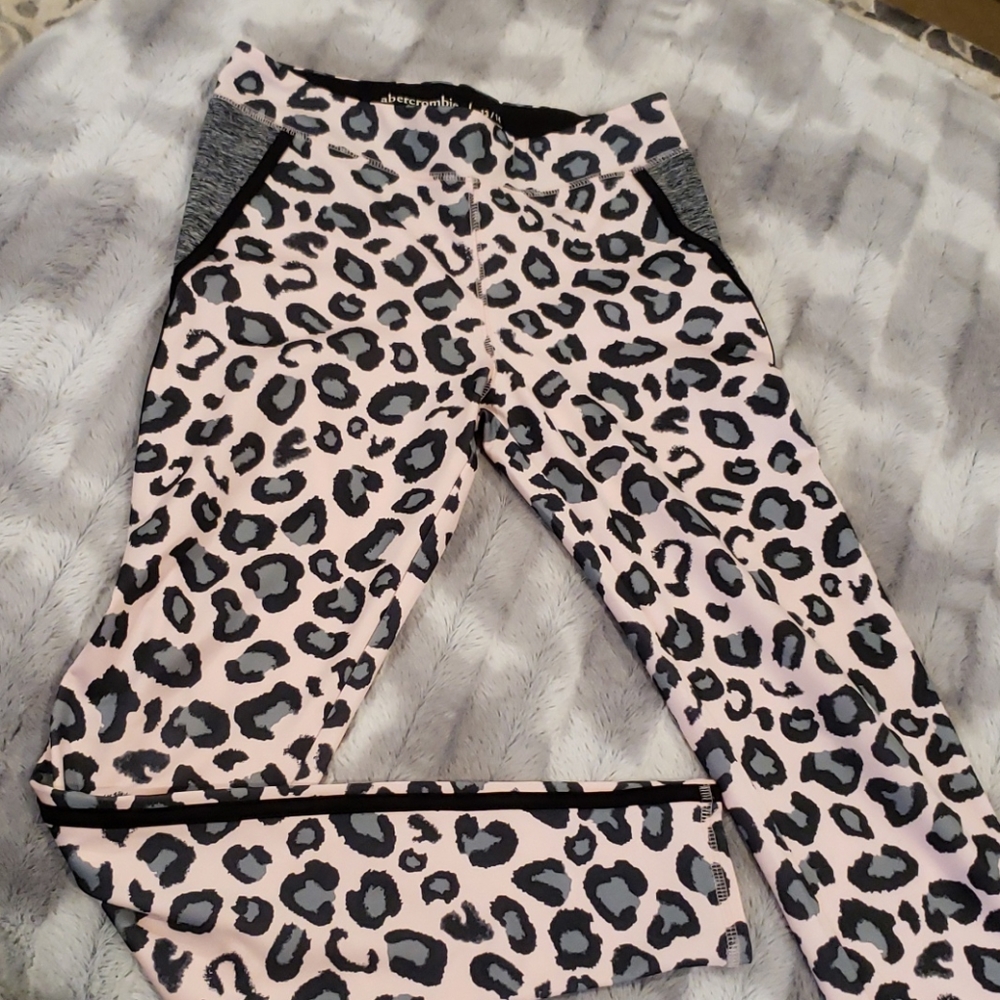 Abercrombie leggings